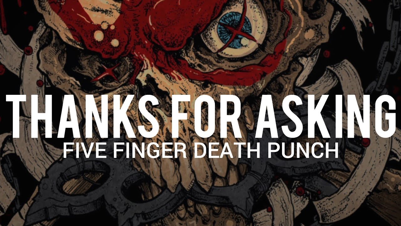 Five Finger Death Punch - Thanks for Asking // Sub Español - YouTube