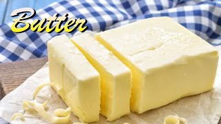 Butter || Butter at home || Butter from Cow milk #MomsYummyCooking