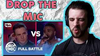 Drop The Mic - Liam Payne vs Jason Derulo - Reaction