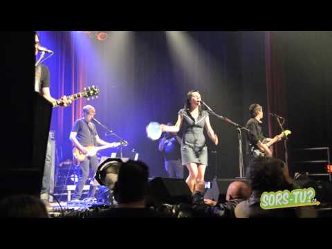 Sorstu.tv: Entrevue avec le Pascale Picard Band