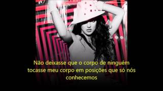 BRITNEY SPEARS | DRAMATIC (TRADUÇÃO PT PORTUGUÊS)