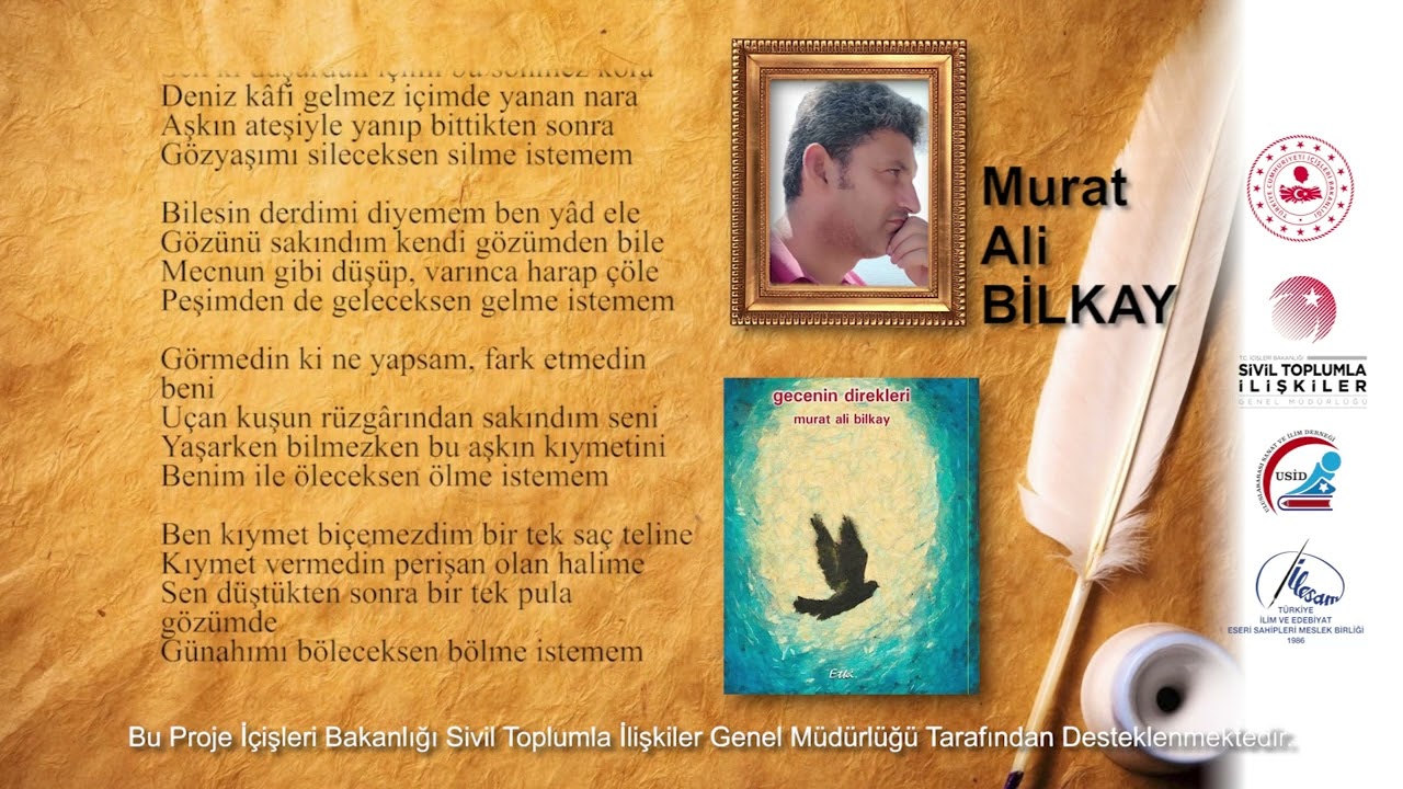 Yazardan Okura Nesilden Nesile - Murat Ali BİLKAY