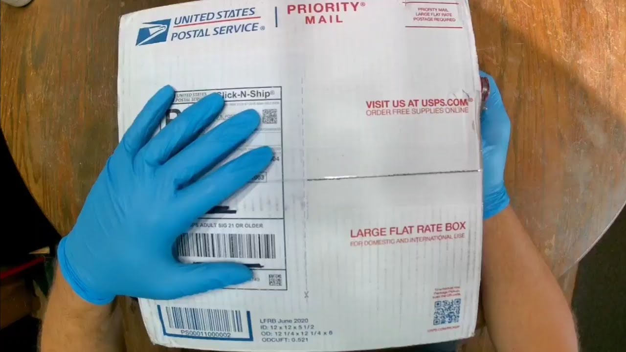 Mystery Unboxing Of Two C R Pistols Won On Hibid And Proxibid Auctions Mystery unboxing of two c r pistols won on hibid and proxibid auctions