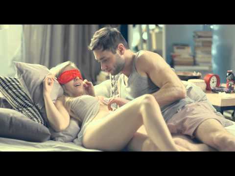 Valentine’s Day 2015 Obsessive lingerie commercial