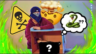 WHAT&#39;S IN THE BOX CHALLENGE (INTENSE)