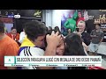 Selección Paraguaya llegó con medalla de oro desde Panamá