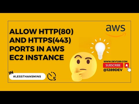 Adding and Removing Inbound Rules in AWS EC2 Instance