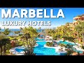 Top 5 best luxury hotels marbella