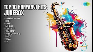 Top 10 Haryanvi Hits Jukebox 2025 | Ashu Twinkle Songs | Bullet Pe Gediyan | Circle | Colony