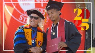 Stan State Graduates Share Their Commencement Experiences