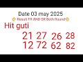 shillong teer best target ! 3 May 2025 ! teer target today