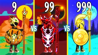 Savage Spearton VS Lava Spearton VS Golden Spearton - STICK WAR LEGACY! New Missions by TRZ 799,248 views 3 years ago 8 minutes, 2 seconds