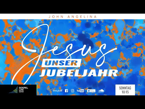 Jesus – Unser Jubeljahr | TEIL 3