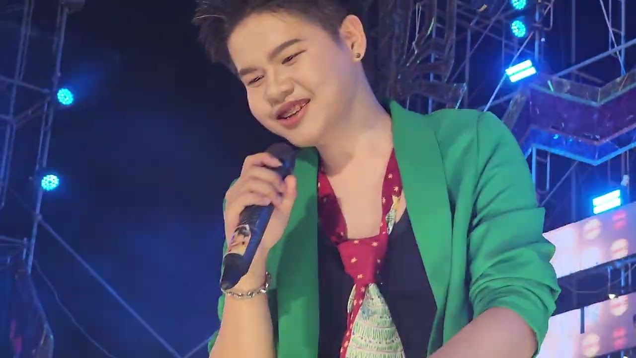 ขอโทษแม่ลูกแพ้รัก - ยูริ #โตเกียวมิวสิค แสดงสด แยกพระประแดง