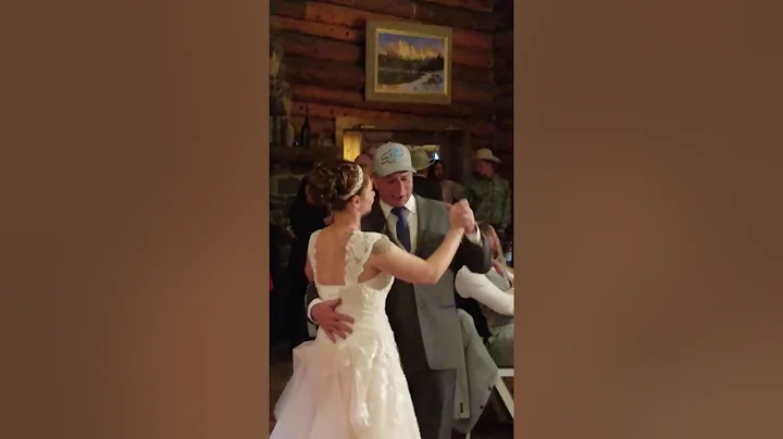 Daddy daughter dance