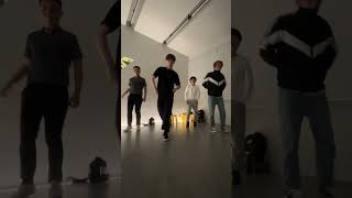 Heel toes variation #shorts #hiphop #dance