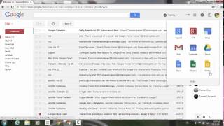 Addition of Docs, Sheets, and Slides icons to App Launcher screenshot 4