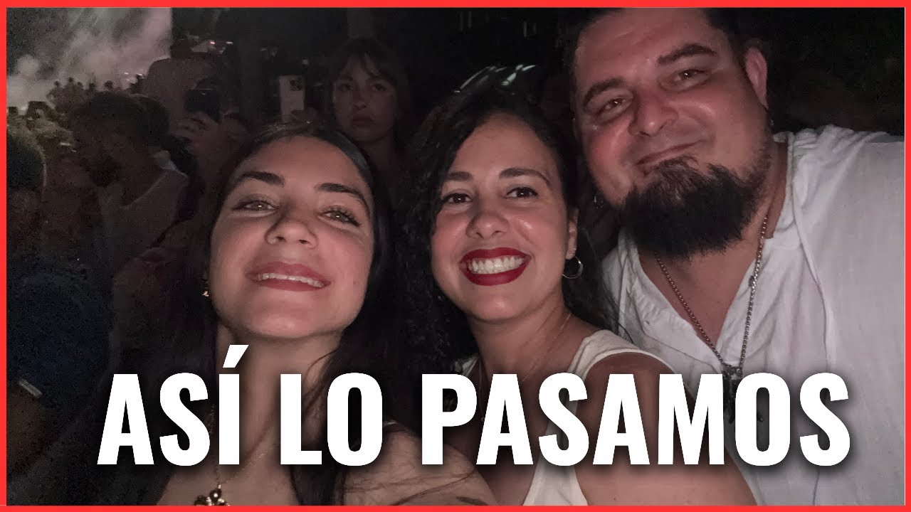 Mi primer FIN DE AÑO en URUGUAY...punta del este me sorprendió