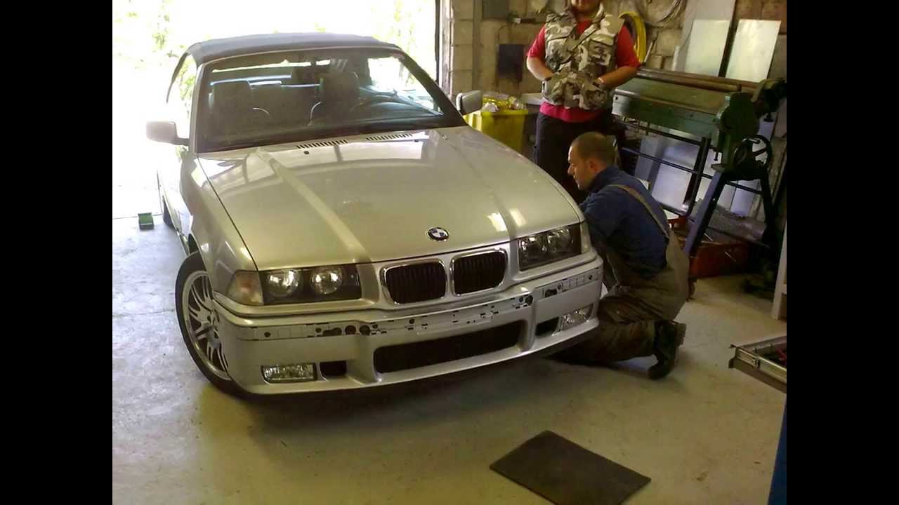STORY OF MY BMW E36 CABRIO - YouTube