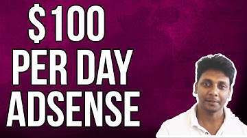 Make $100 Per Day Google Adsense - Native Ads Training (Traffic arbitrage) 2020