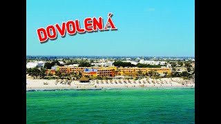 DOVOLENÁ | Djerba Tunisko | 😎