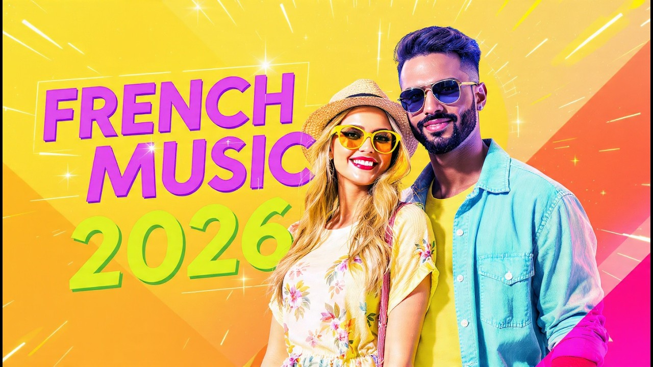 Chansons Française 2026 Nouveauté🗼 Musique 2026 Playlist Slimane, Vitaa, Kendji Girac, Linh