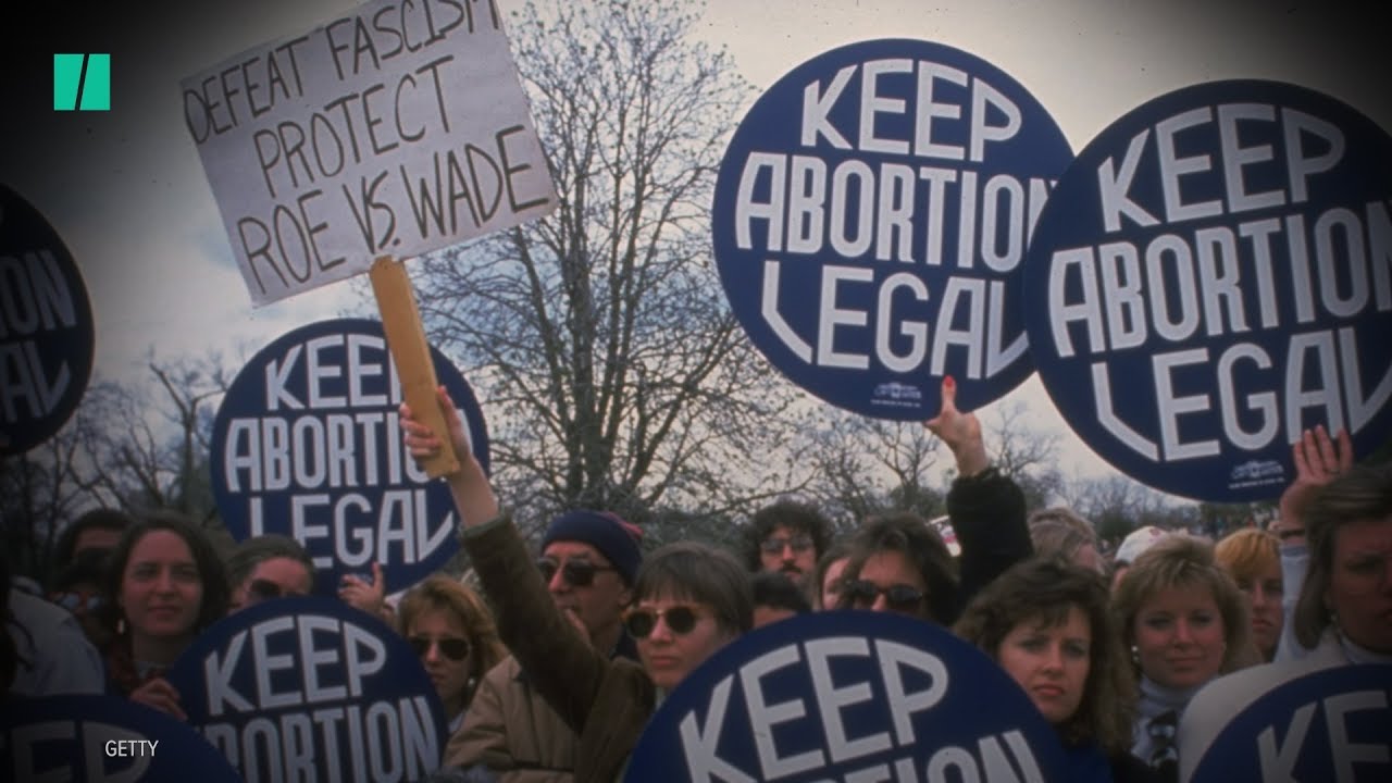 This Is Life Without Roe V. Wade - YouTube