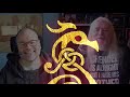 Capture de la vidéo Beowulf: Symphonic Rock Meets Oratorio (The Medieval Monk Interviews Clive Nolan)