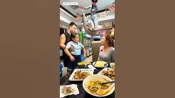 gái xinh ăn cơm không chả tiền lấy cá câu được đổi gặp 2 bố con chủ quán khí tính và cái kêt#fishing