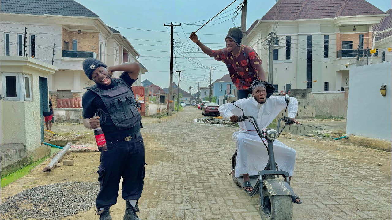 Hypo noodles || brightlight comedy