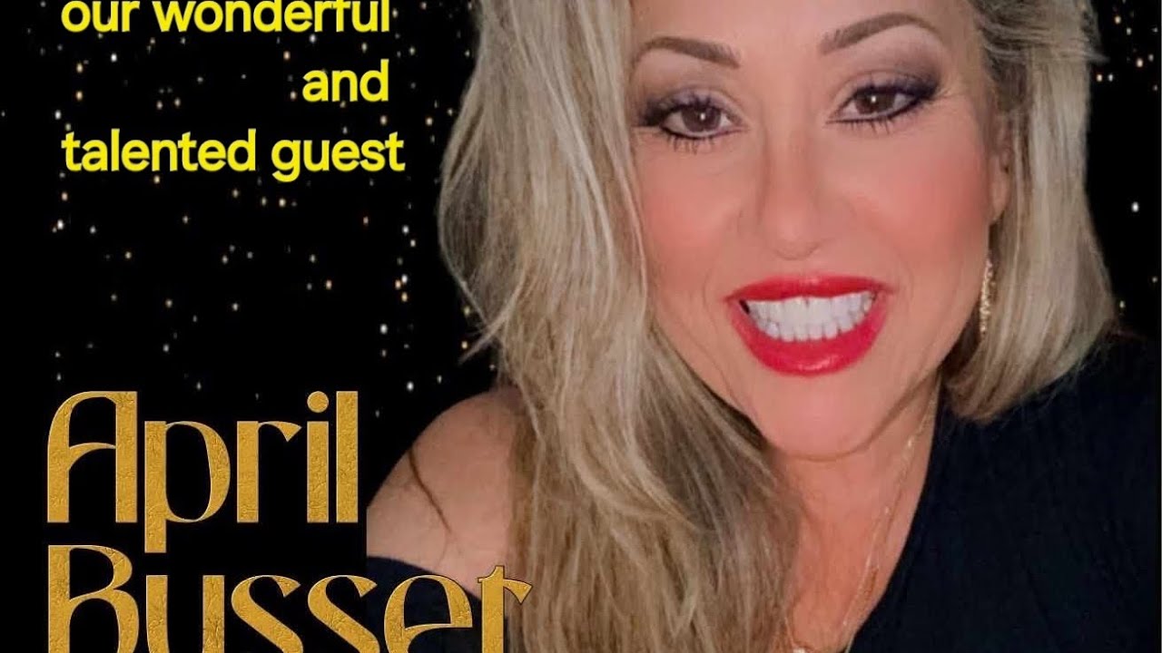 Psychic housewife of New Jersey April Busset