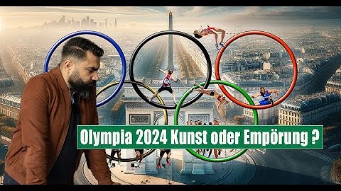 Olympia 2024 | Satanismus ? | Empörung bei der Eröffnungsfeier! Was du wissen musst !