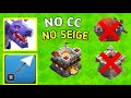 Best army for th11 without CC !!! 🔥😱🔥
