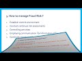 Covid19 impact to Fraud Risk