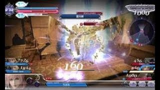 【DFFAC】味方の手柄を食べちゃうライトニング　part86