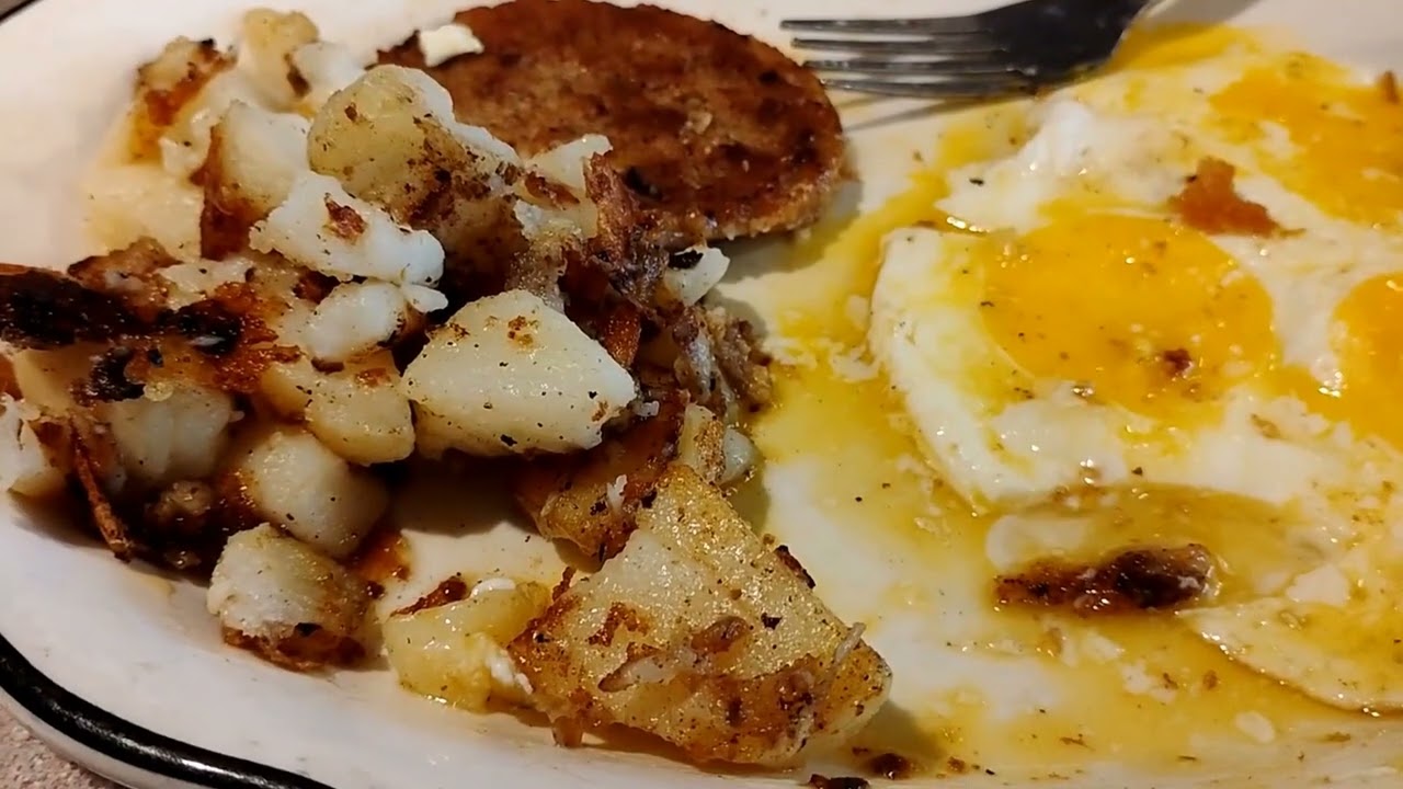 Ресторан Nardone's в Уэст-Питстоне, Пенсильвания — 12.06.2025 (обзор специального завтрака)