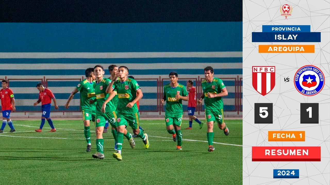 nacional-fbc-vs-chile-chico-5-1-resumen-etapa-provincial-islay