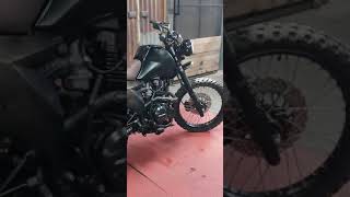 Motocicleta estilo Scrambler Genesis 200 🇳🇮 Nicaragua | Rooster☆Performance☆Garage Motocicleta Estilo Scrambler Genesis 200 ЁЯЗ ЁЯЗо Nicaragua RoosterтШЖperformanceтШЖgarage