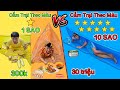 Bốc Thăm Cắm Trại THEO MÀU 1 Sao vs 10 Sao | Cắm Trại THEO MÀU 300k VS 30 Triệu