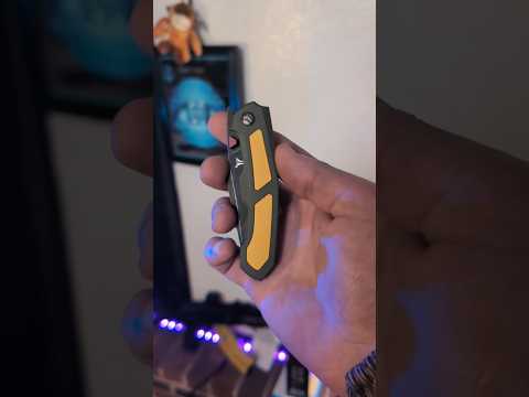 Have YOU Seen This New Boba Knife?!