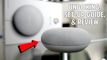Google Nest Mini Unboxing, Setup, and Review - is it Good?
