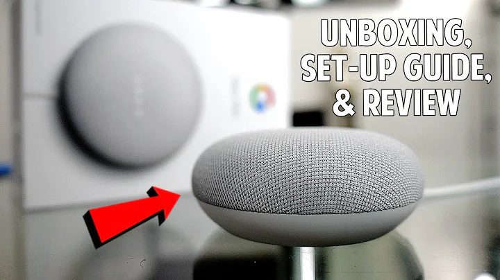 Google Nest Mini Unboxing, Setup, and Review - is it Good?
