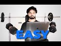 15 Hour Workday 30 min Workout