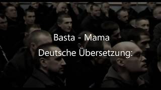Basta - Mama 2011 German Subles