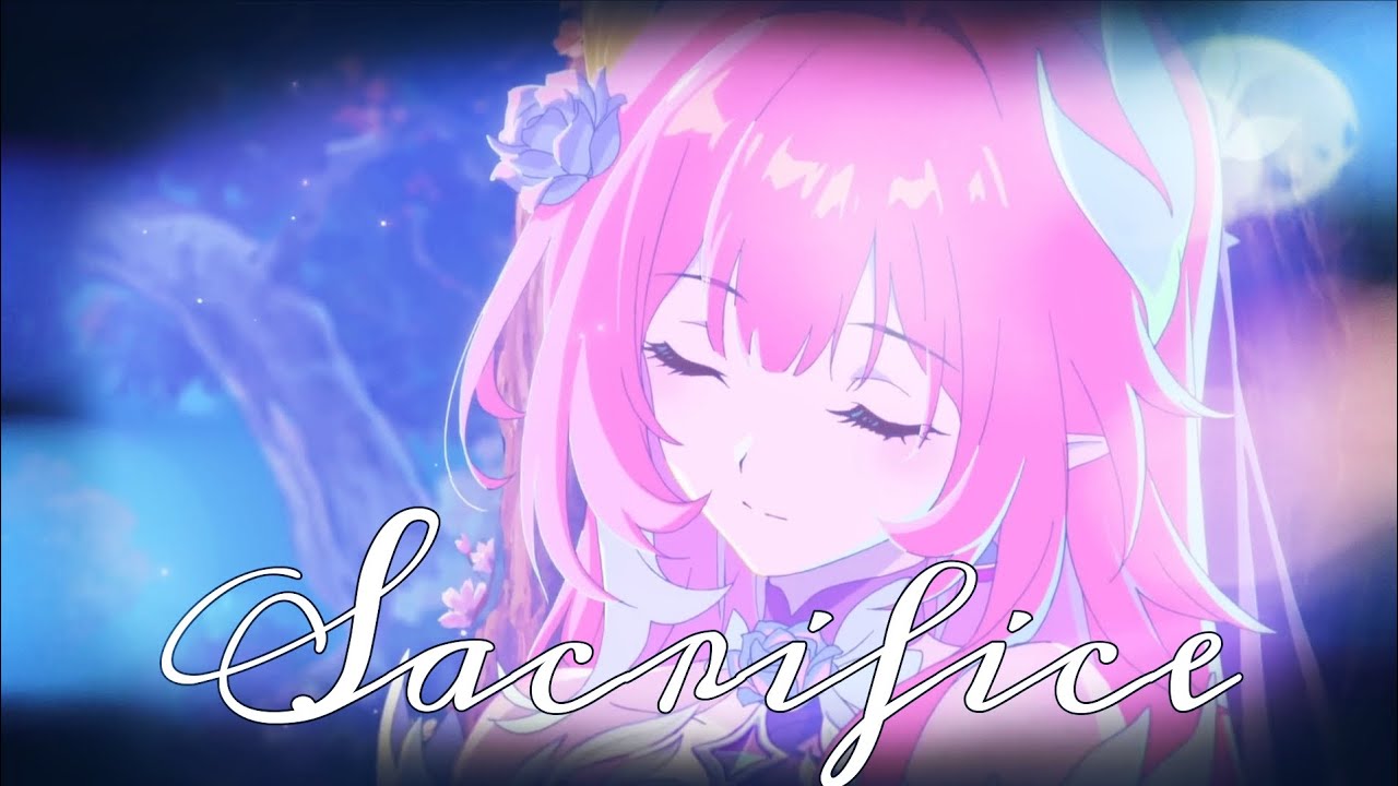 Sacrifice (Cyrene) — Honkai Star Rail AMV