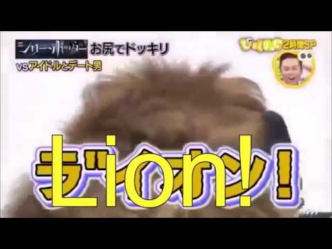 japanese-lion-prank-(english-subtitles)