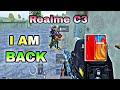 Realme C3 | 3GB RAM I AM BACK | Pubg Mobile Gameplay! Gyroscope Issues in Realme C3 Full Gaming Test