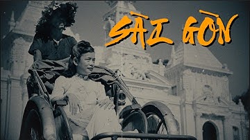 Ký Ức "SÀI GÒN XƯA" Cùng Những Bài Nhạc Vàng - Góc Hoài Niệm Miền Nam Một Thời