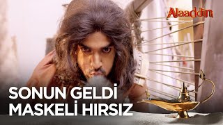 Prens Zen Kafasına Koydu Alaaddini Yok Edecek - Alaaddin Hint Dizisi 46. Bölüm