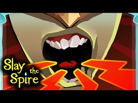 Video: Trials Of Fire Are Ca Slay The Spire Magia